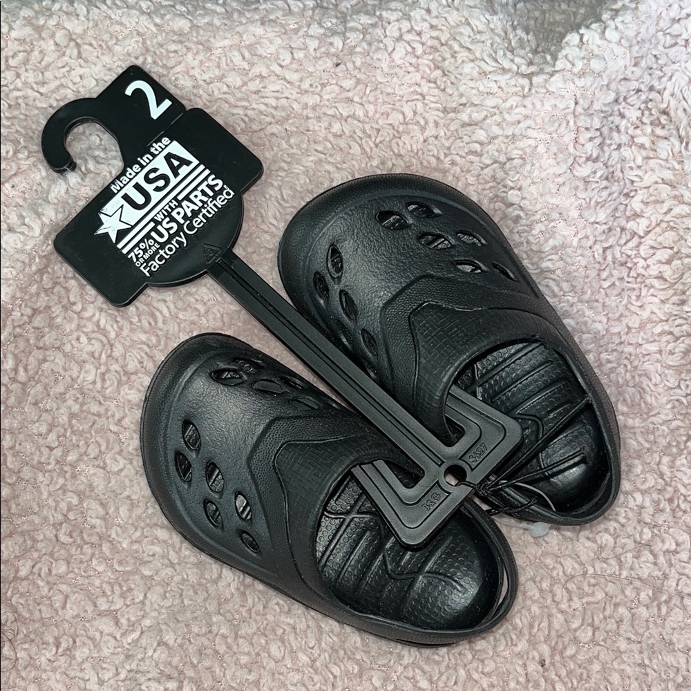 Baby Sandals